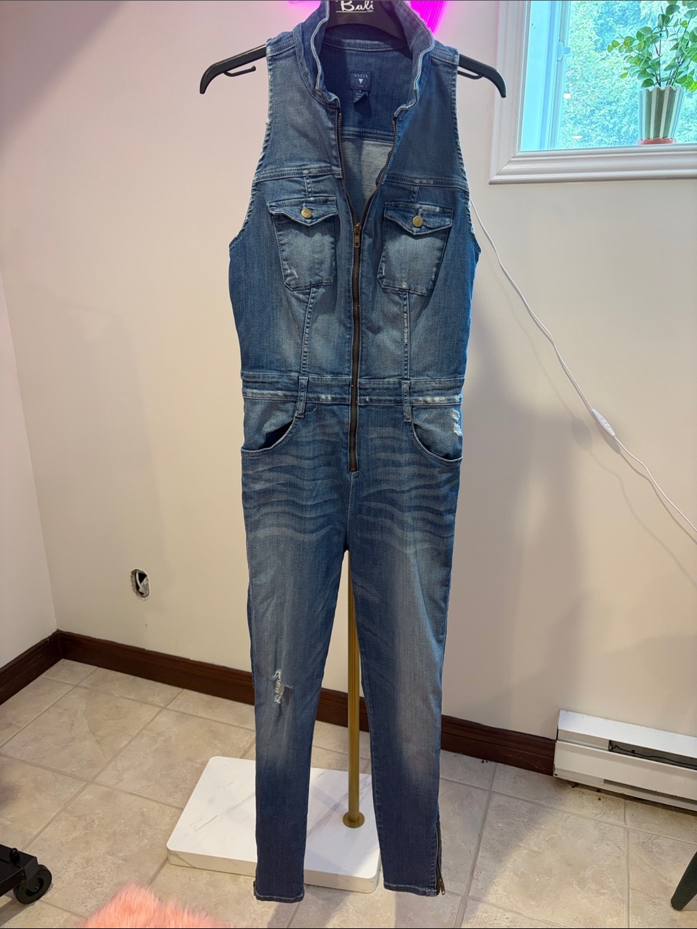 Guess one piece denim